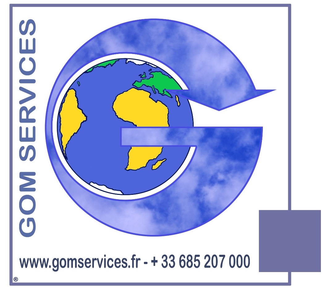 Logo GOM Services